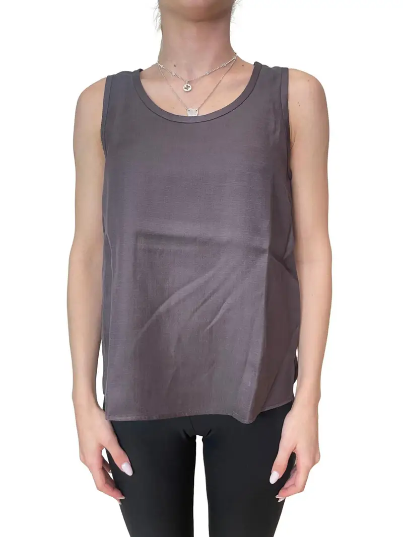 top emme marella da donna - marrone