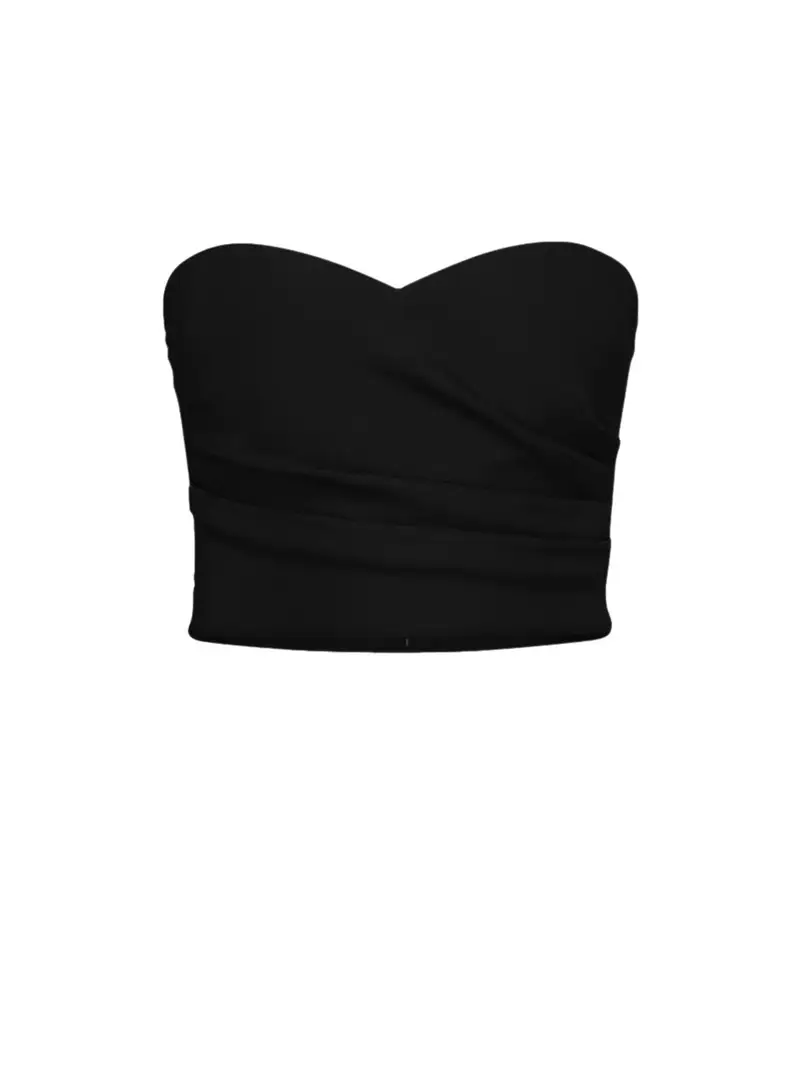 Emme-marella Top Donna Nero 2681850