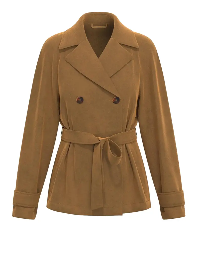 trench emme marella da donna - beige
