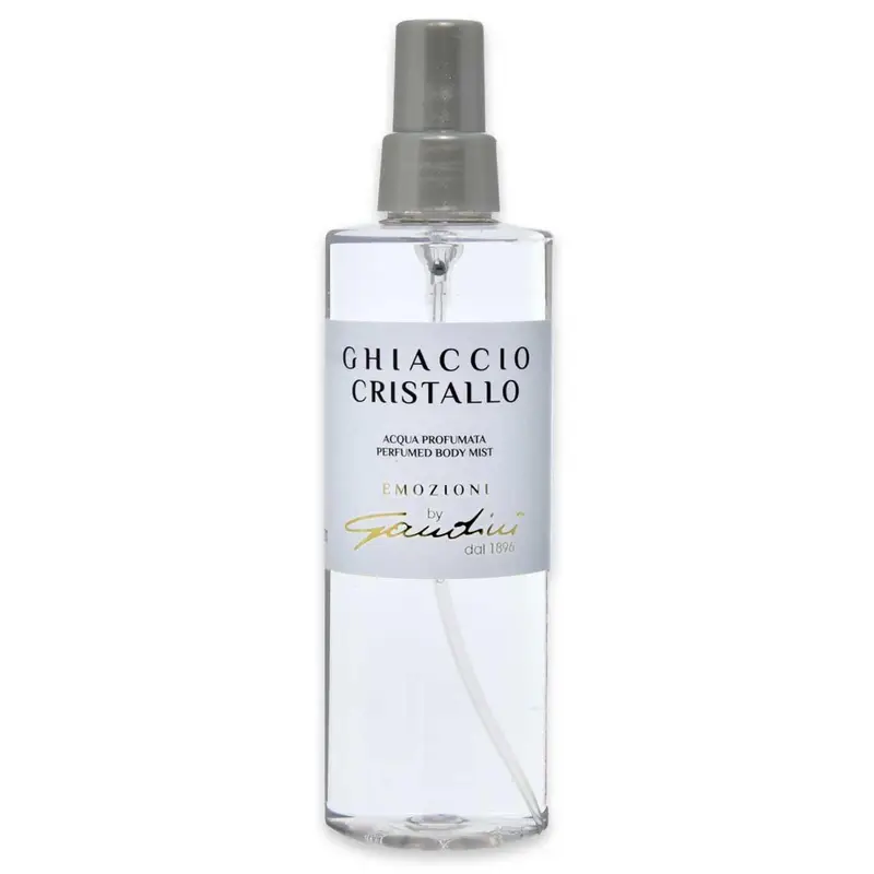 Emozioni by Gandini - Ghiaccio Cristallo Acqua profumata 250 ml