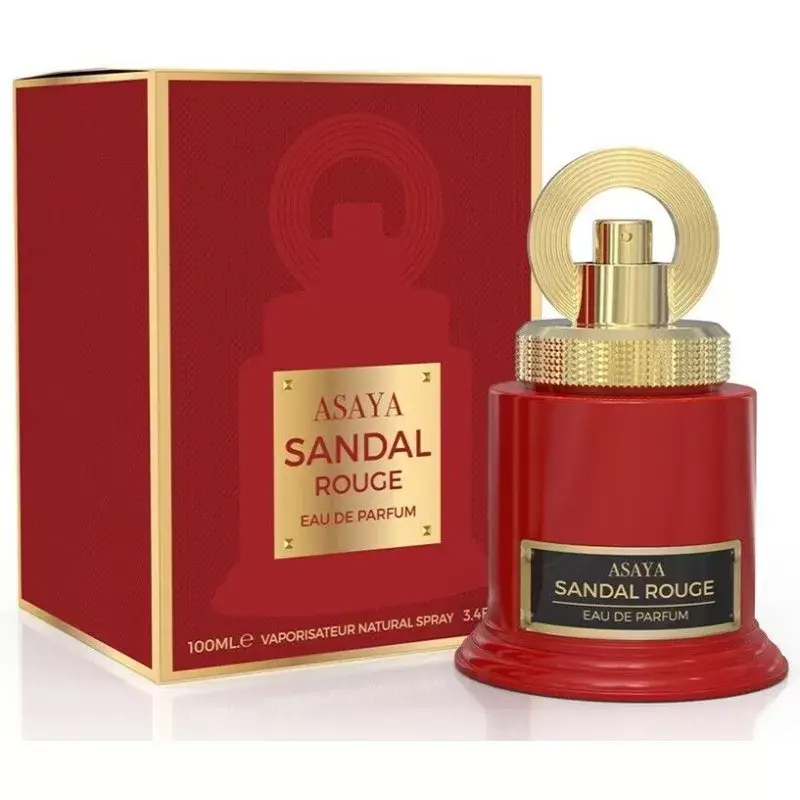 Asaya Sandal Rouge EDP U 100 ml