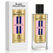 Blanc Collection Emper Broad Way EDP W 85 ml