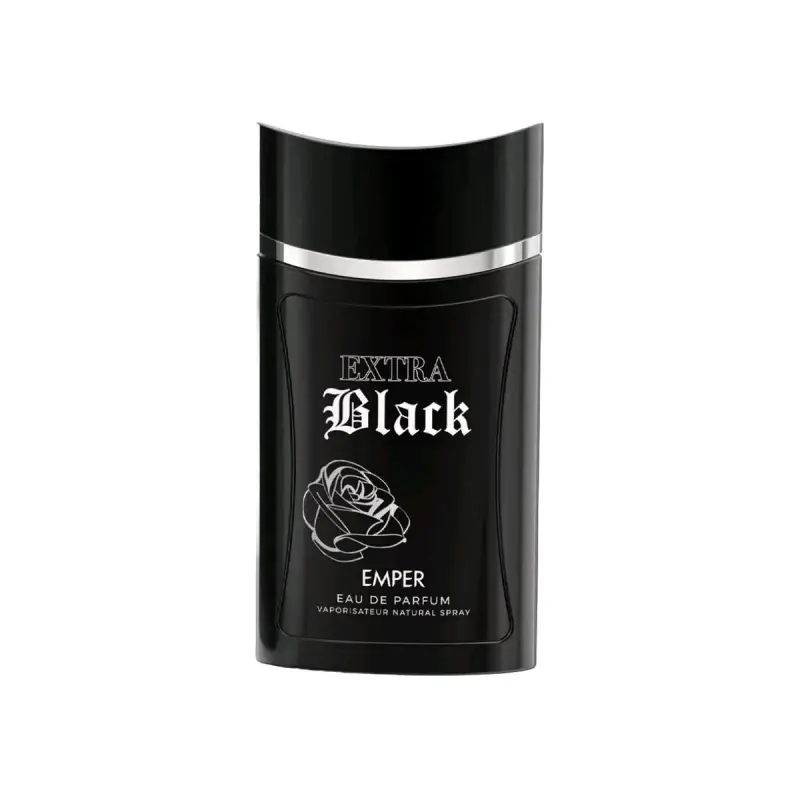 Extra Black EDP U 85 ml