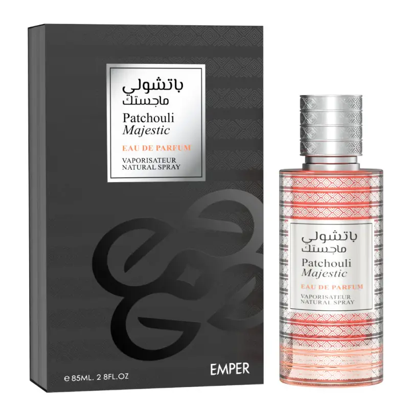 Patchouli Majestic EDP U 85 ml