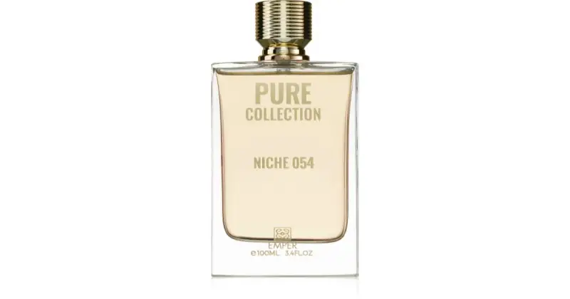 Pure Collection Niche 054 Eau de Parfum unisex 100 ml