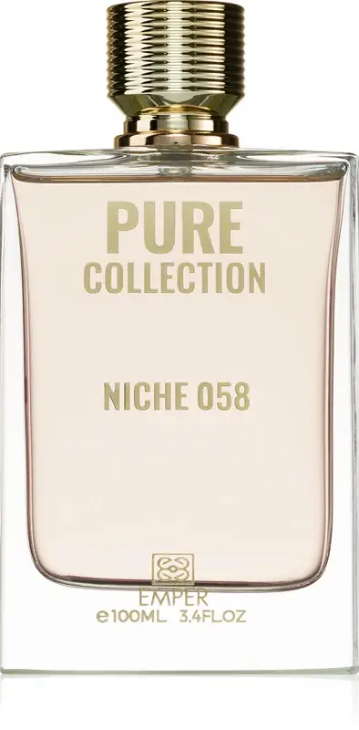 Pure Collection Niche 058 Eau de Parfum unisex 100 ml