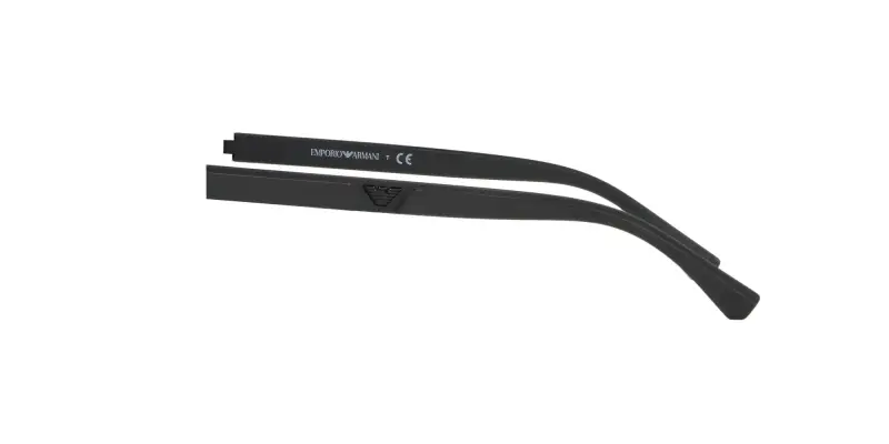 Aste di ricambio EA4115 Aste di ricambio Iniettato Nero-opaco miniatura 2