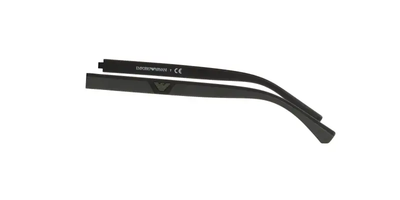 Aste di ricambio EA4115 Aste di ricambio Iniettato Nero-opaco miniatura 3