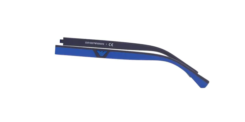 Aste di ricambio EA4115 Aste di ricambio Iniettato Nero-opaco