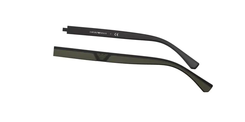 Aste di ricambio EA4152 Aste di ricambio Iniettato Nero-opaco miniatura 3