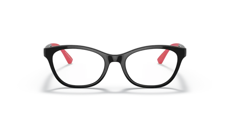 Emporio Armani Bambino EA3204 5017 Montature da vista Plastica Nero Cat Eye miniatura 2