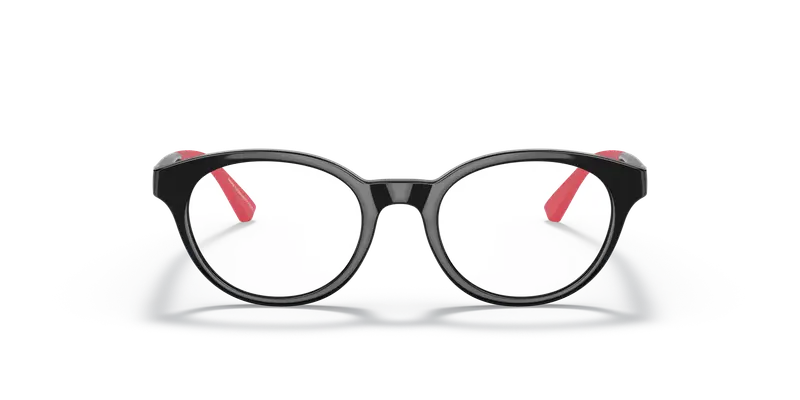 Emporio Armani Bambino EA3205 5017 Montature da vista Plastica Nero Pantos miniatura 2