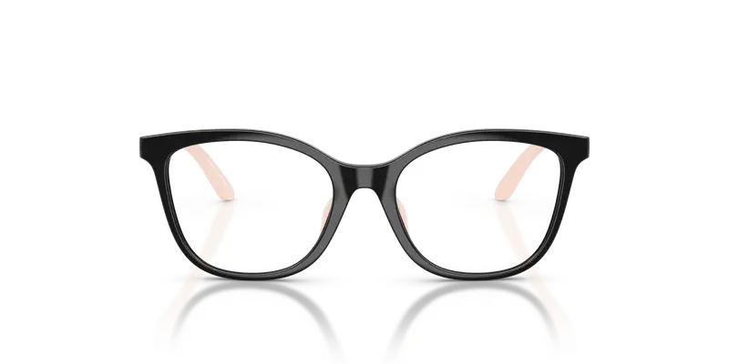 Emporio Armani Bambino EK3011U 5017 Montature da vista Iniettato Nero Trasparente Farfalla Normale miniatura 2