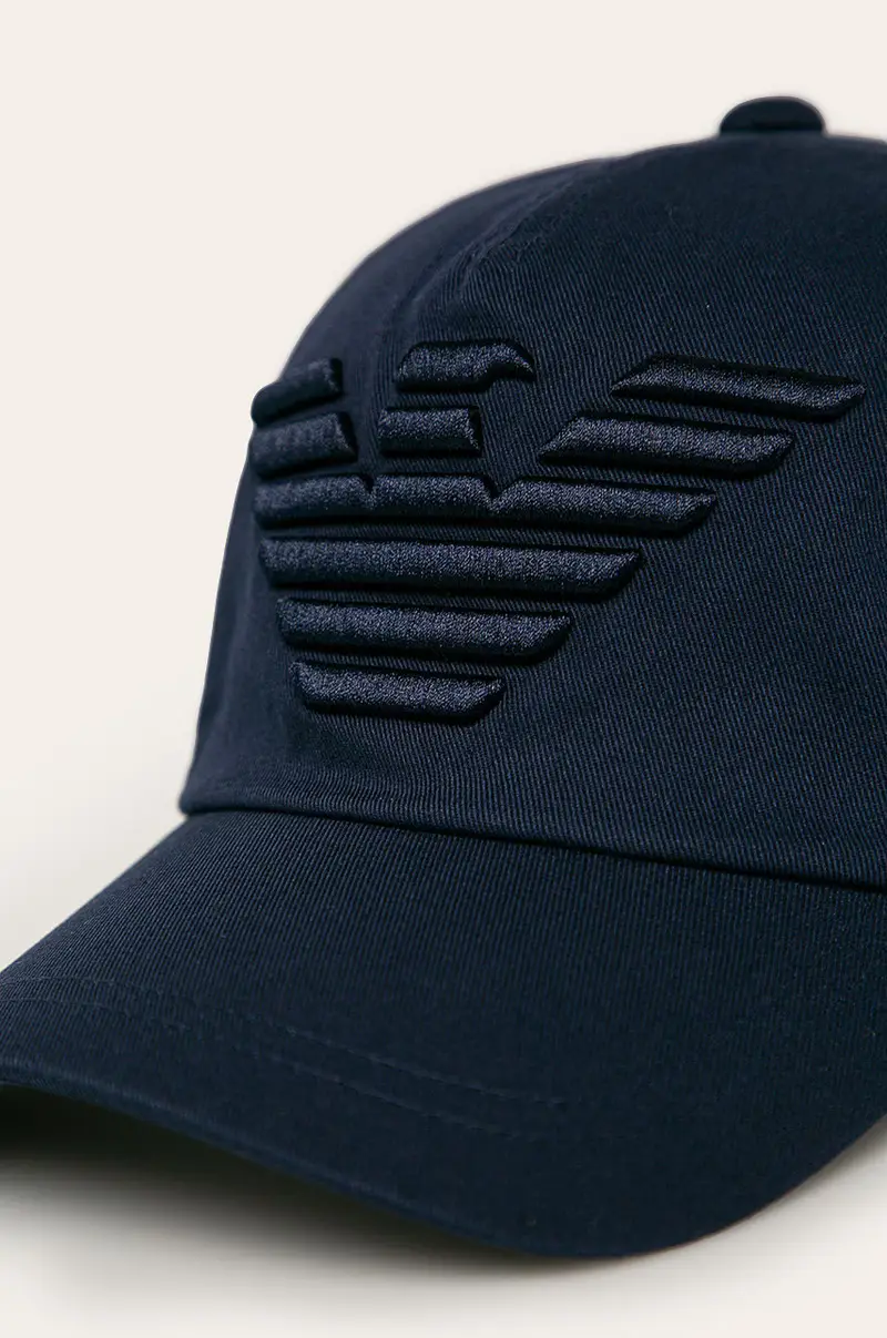 berretto Blu navy miniatura 2