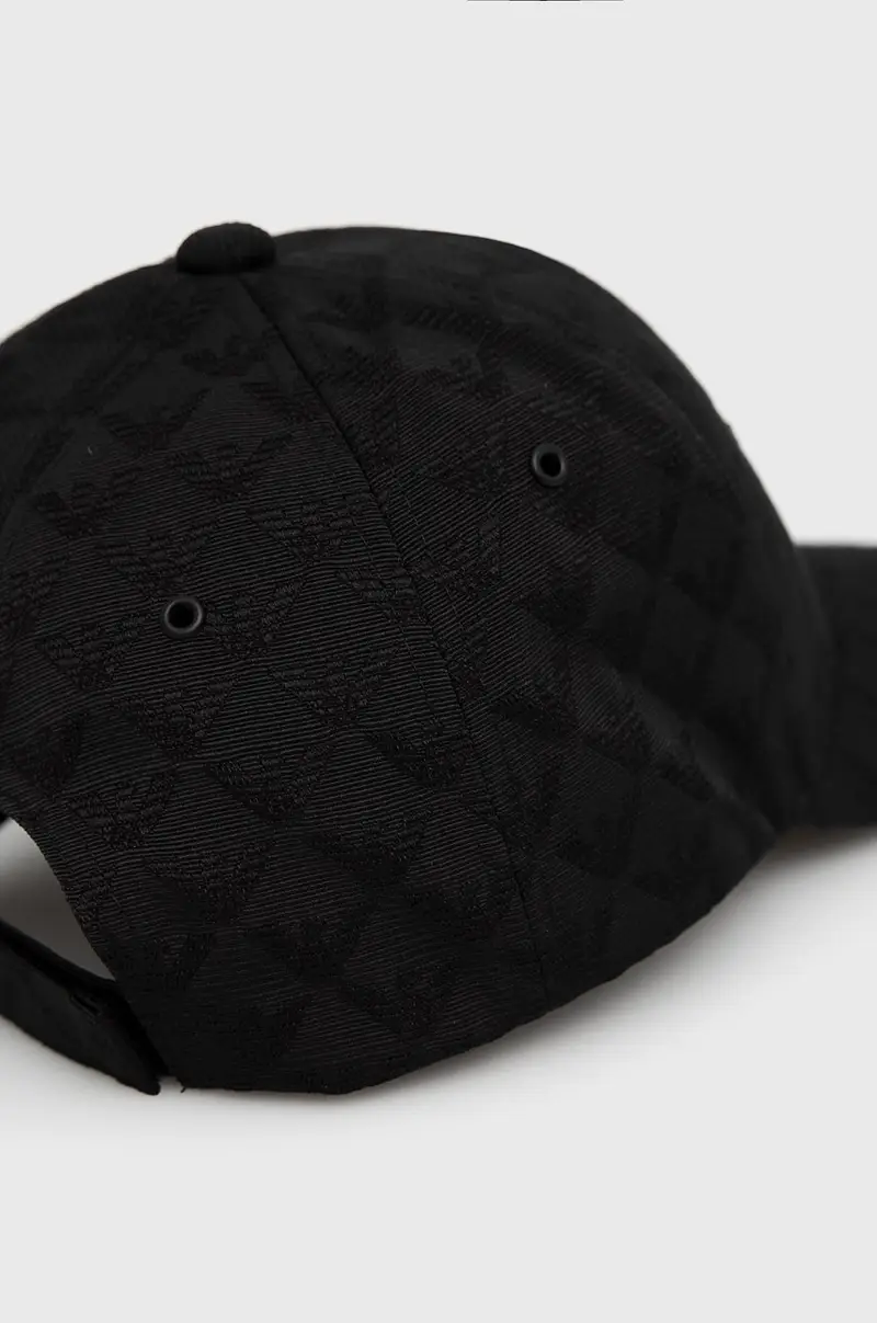 berretto Nero miniatura 3