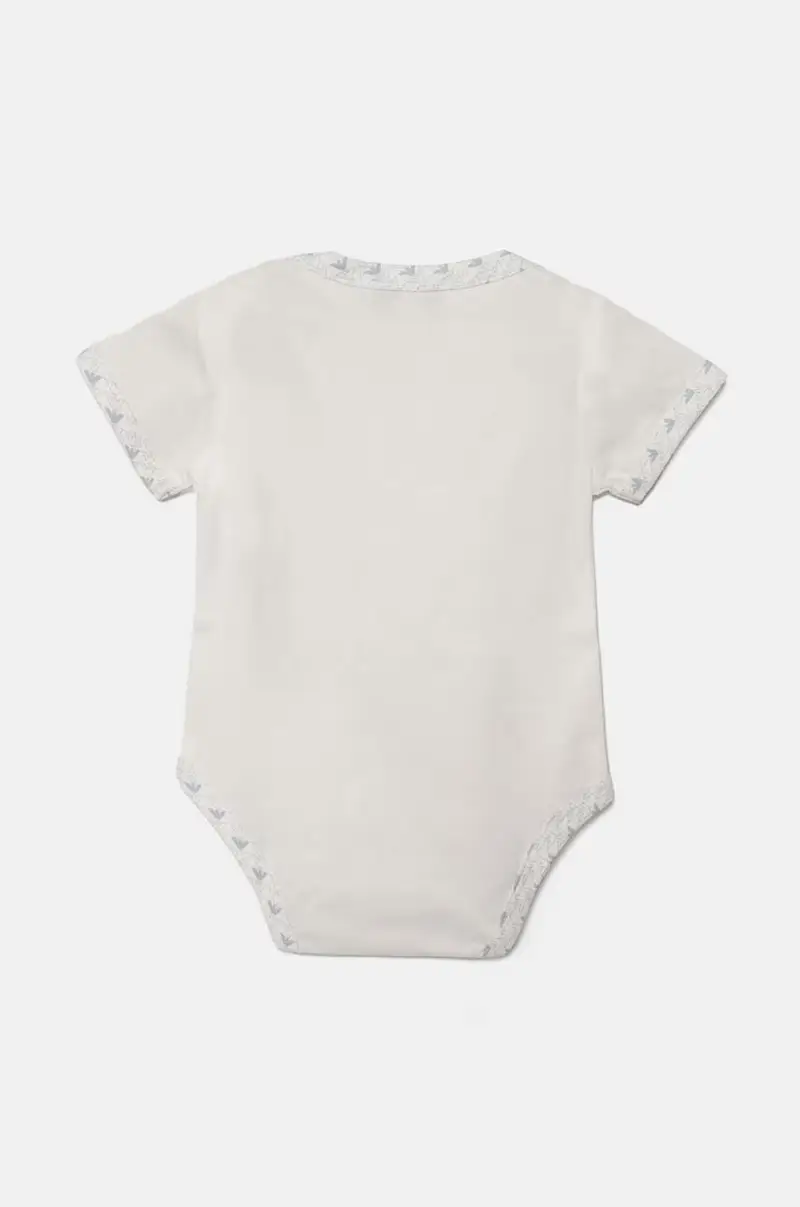 Emporio Armani Body neonato Neonato Blu 3312066 miniatura 5