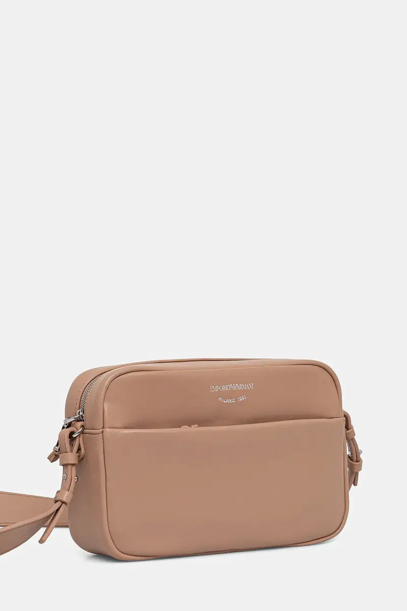 Emporio Armani Borsa a mano Beige 3840399 miniatura 2