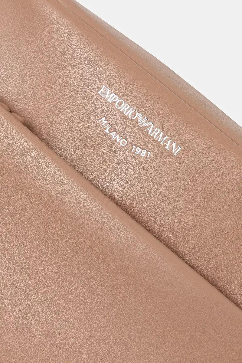 Emporio Armani Borsa a mano Beige 3840399 miniatura 4
