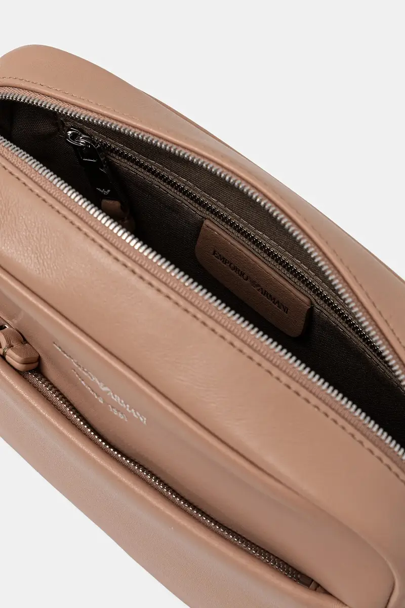 Emporio Armani Borsa a mano Beige 3840399 miniatura 5
