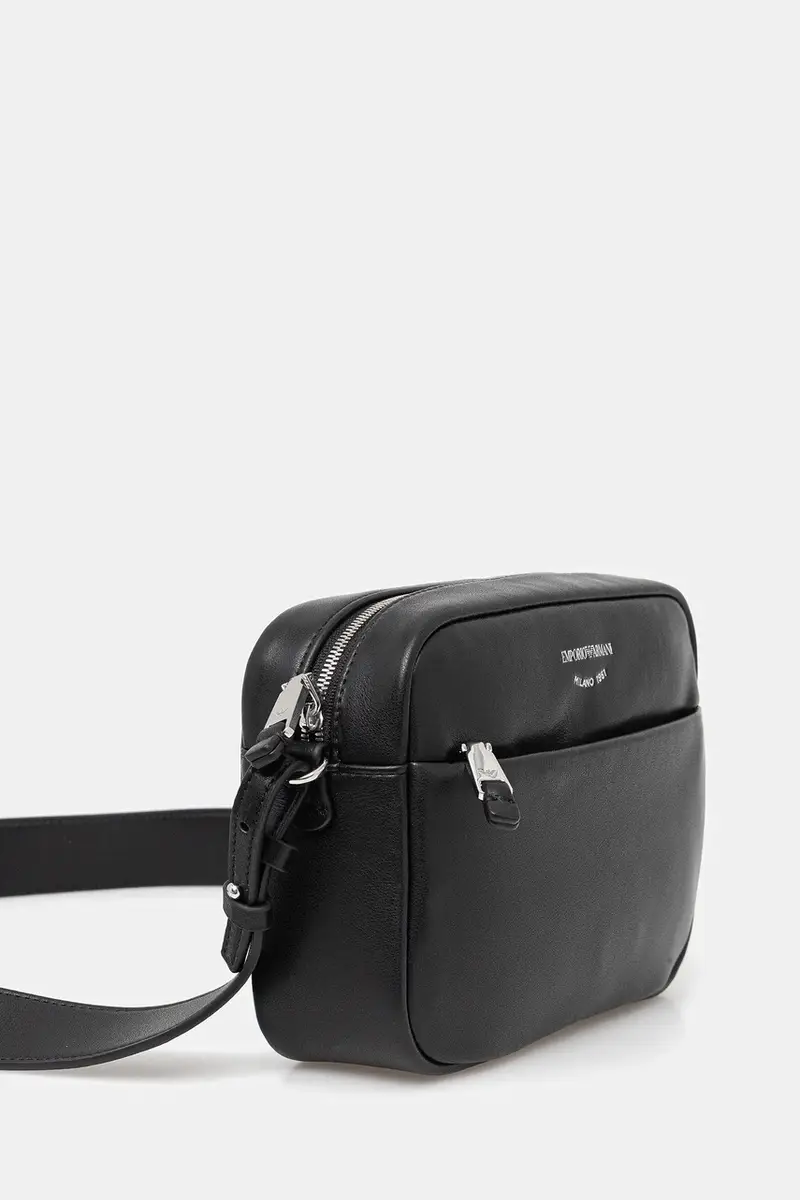 Emporio Armani Borsa a mano Nero 3847549 miniatura 2