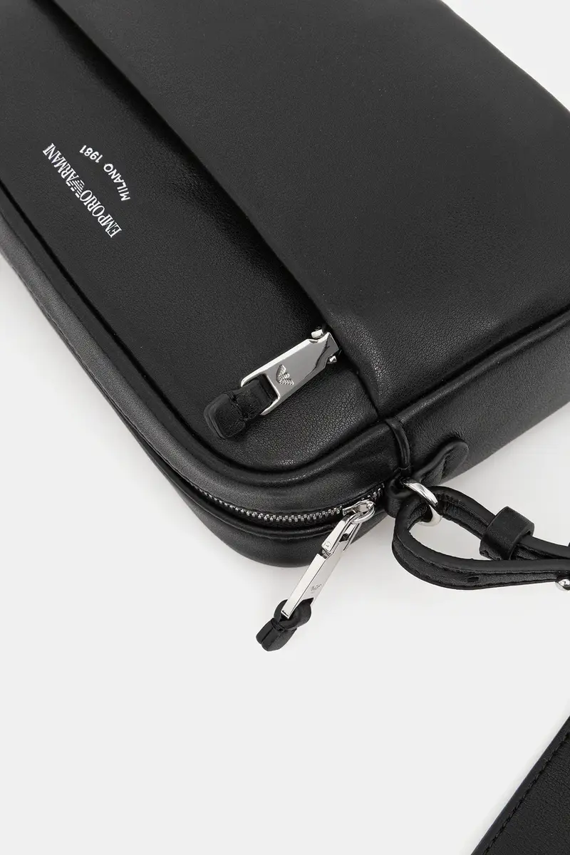 Emporio Armani Borsa a mano Nero 3847549 miniatura 4