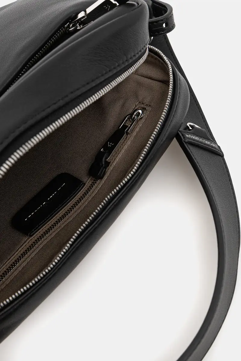 Emporio Armani Borsa a mano Nero 3847549 miniatura 5