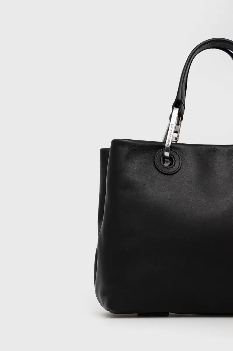 Emporio Armani Borsa a mano Nero 3845356 miniatura 3