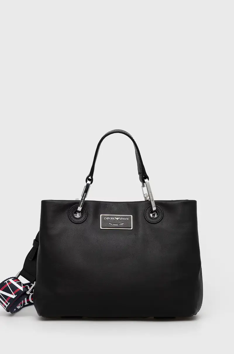 Emporio Armani Borsa a mano Nero 3845356