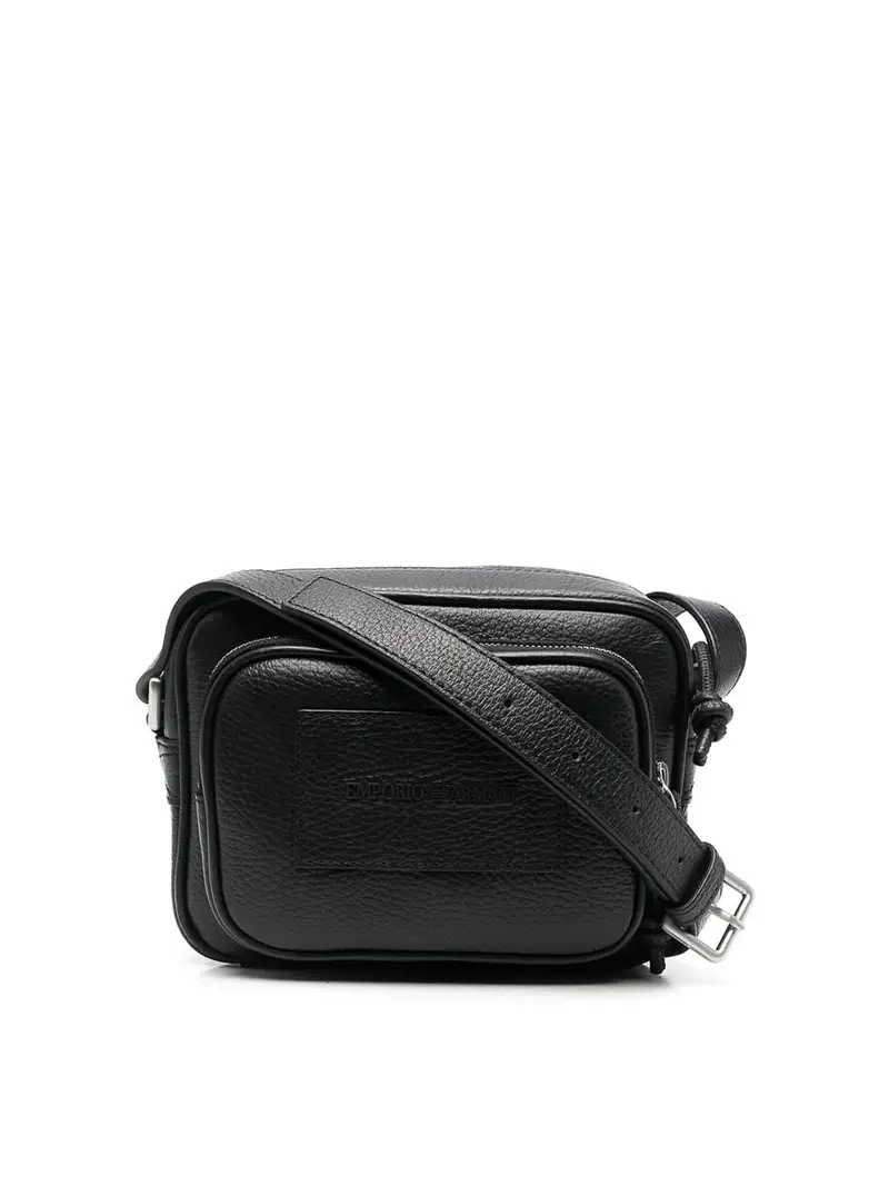 Emporio Armani Borsa a tracolla Nero 3313711