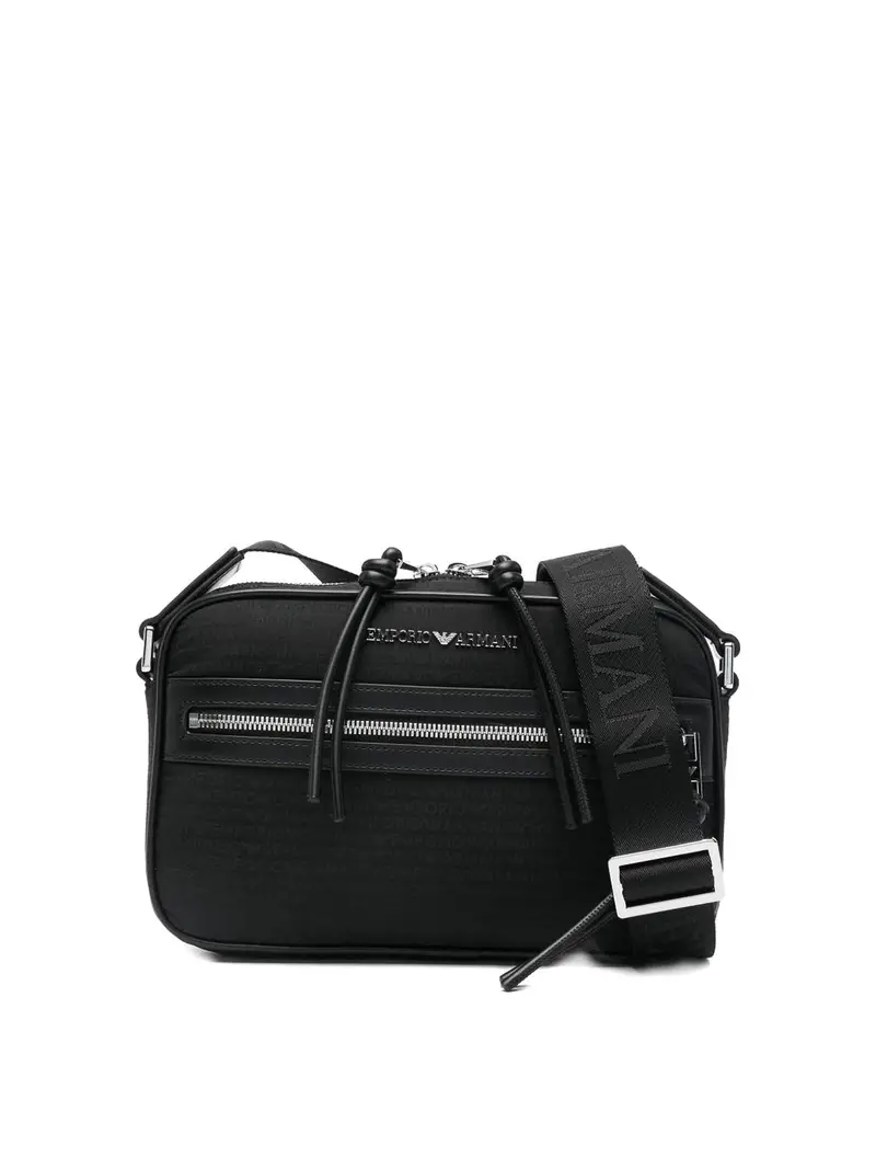 Borsa a tracolla Nero