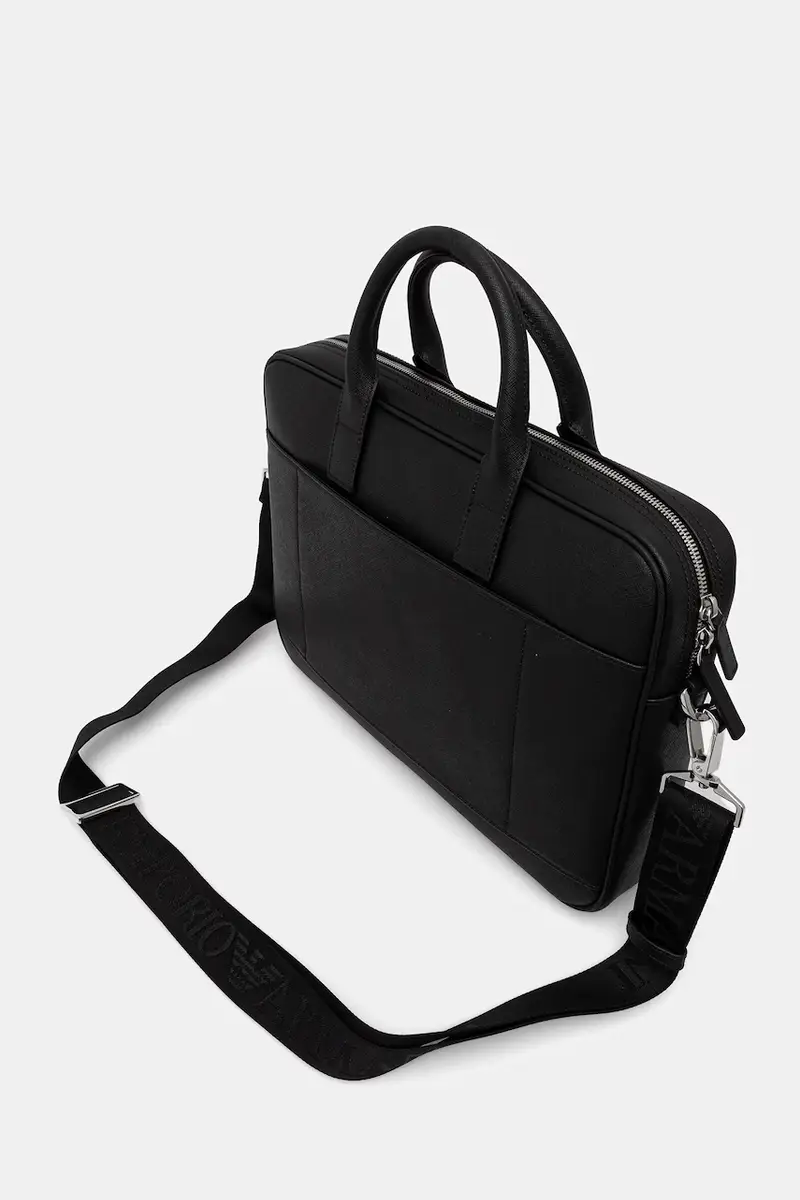 borsa colore nero Y4P119 Y138E miniatura 3