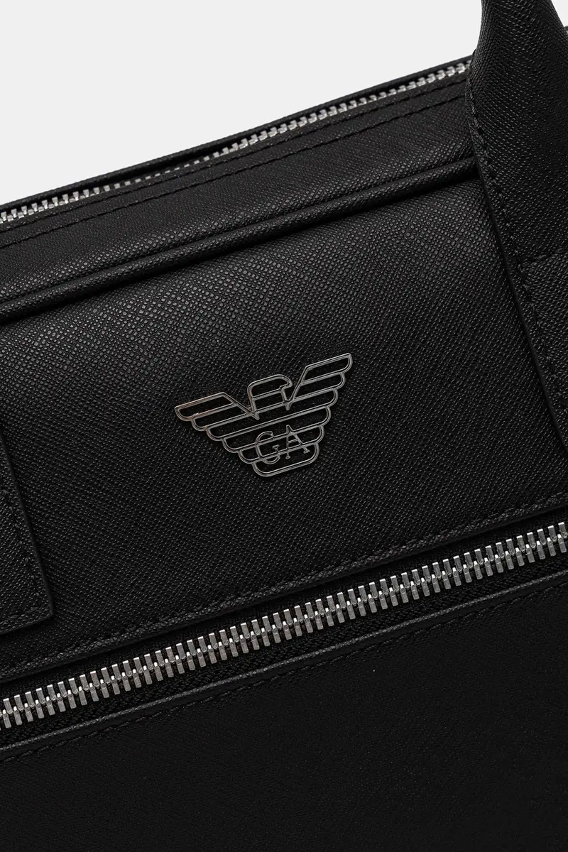 borsa colore nero Y4P119 Y138E miniatura 5