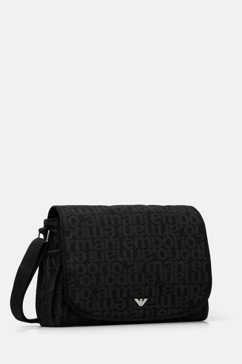 borsa da carello/ passegino EB000407 AF19721 Nero miniatura 2