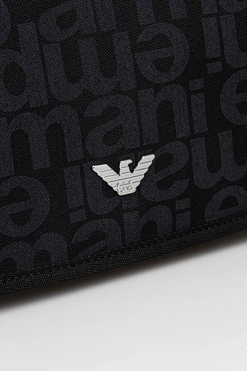 borsa da carello/ passegino EB000407 AF19721 Nero miniatura 3