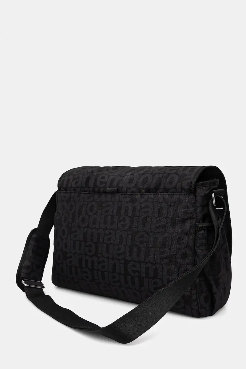 borsa da carello/ passegino EB000407 AF19721 Nero miniatura 4