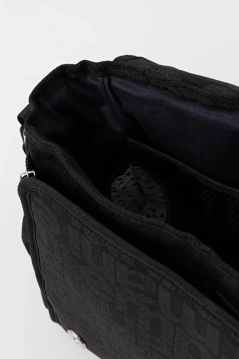 borsa da carello/ passegino EB000407 AF19721 Nero miniatura 5