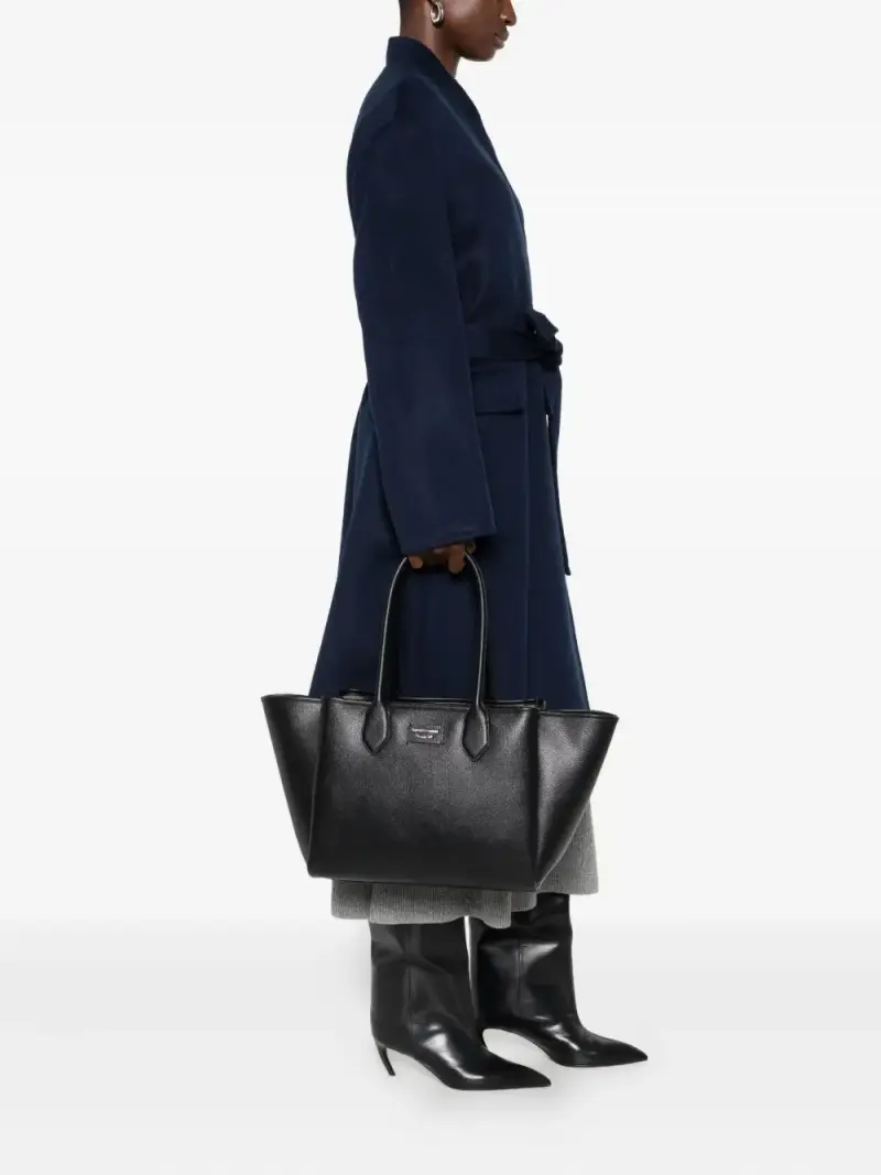 borsa emporio armani NERO miniatura 2