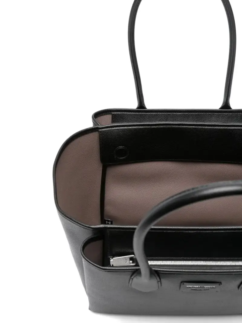 borsa emporio armani NERO miniatura 3