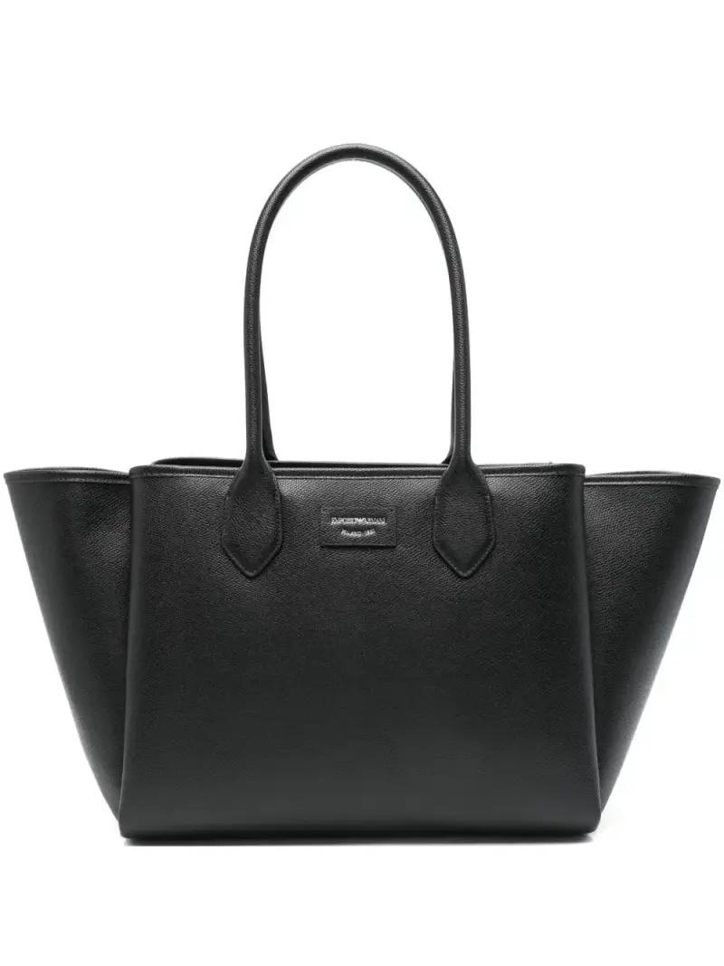 borsa emporio armani NERO