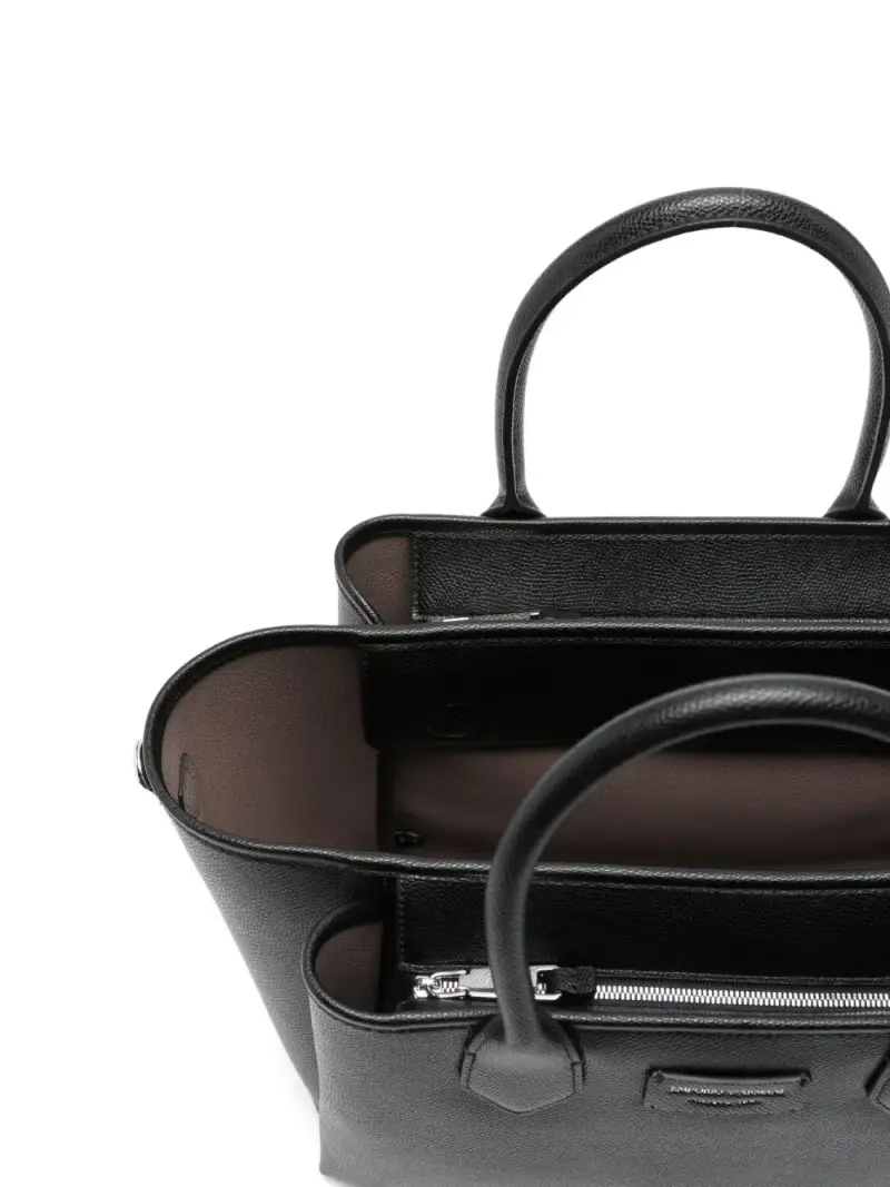 borsa emporio armani NERO miniatura 2