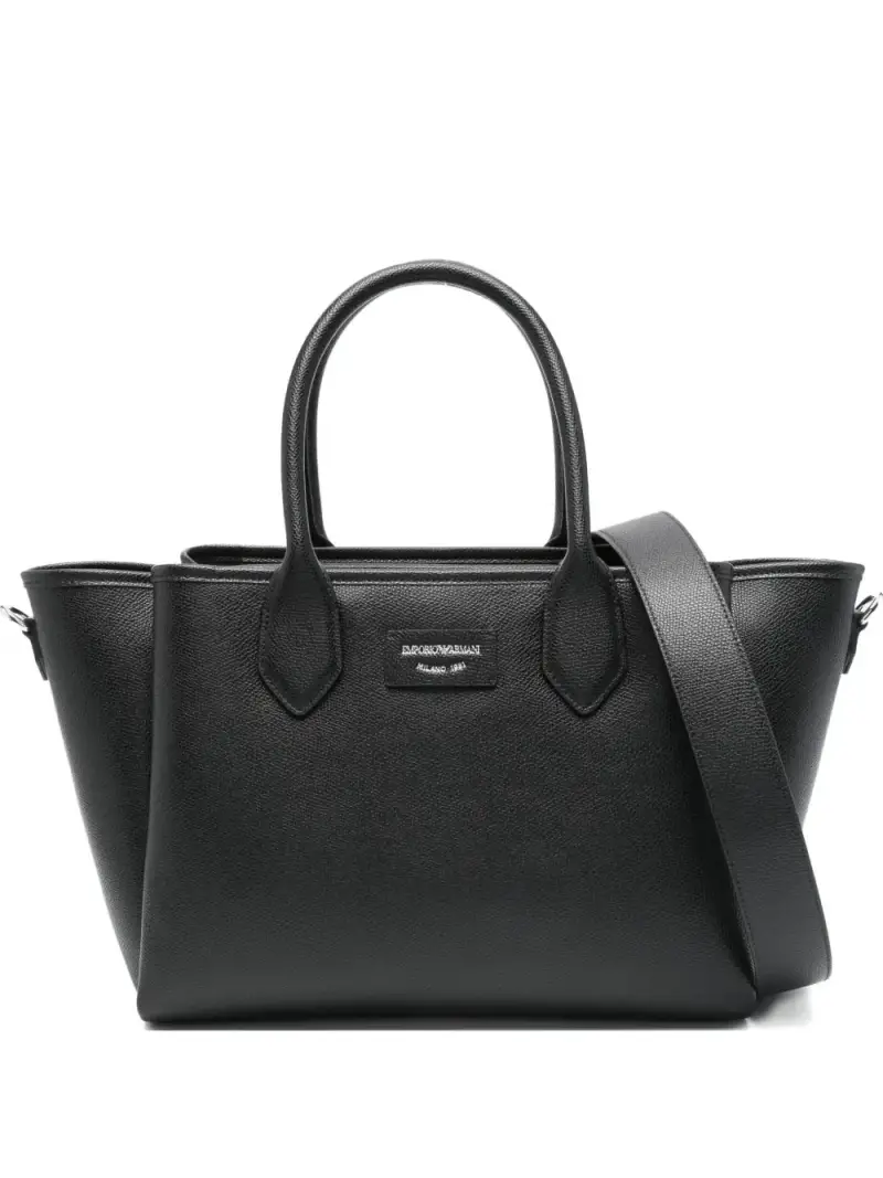 borsa emporio armani NERO