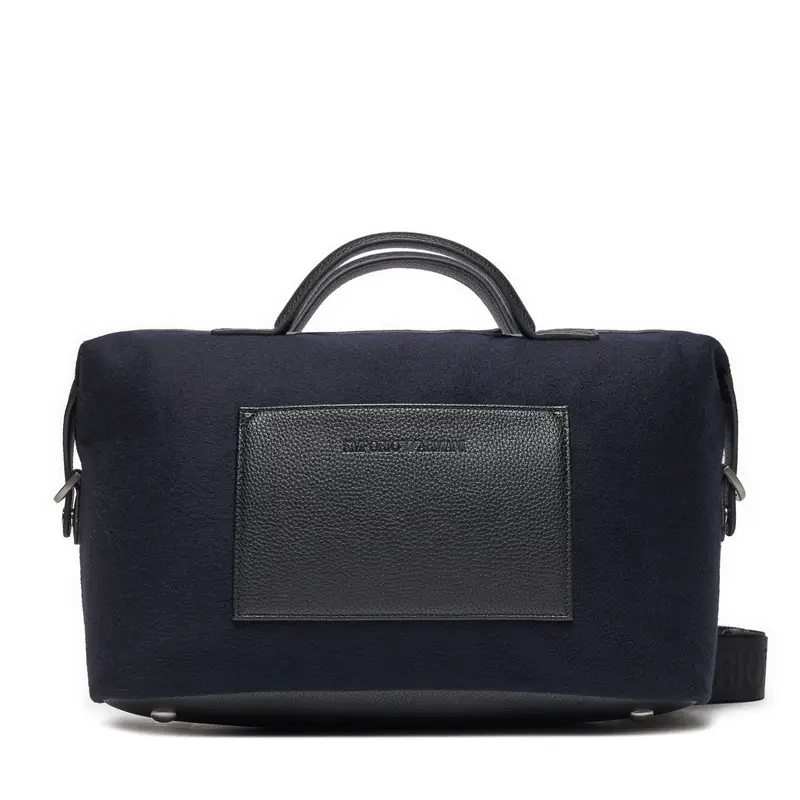 Borsa Emporio Armani Y4Q369 YQ77E 88017 Blu scuro