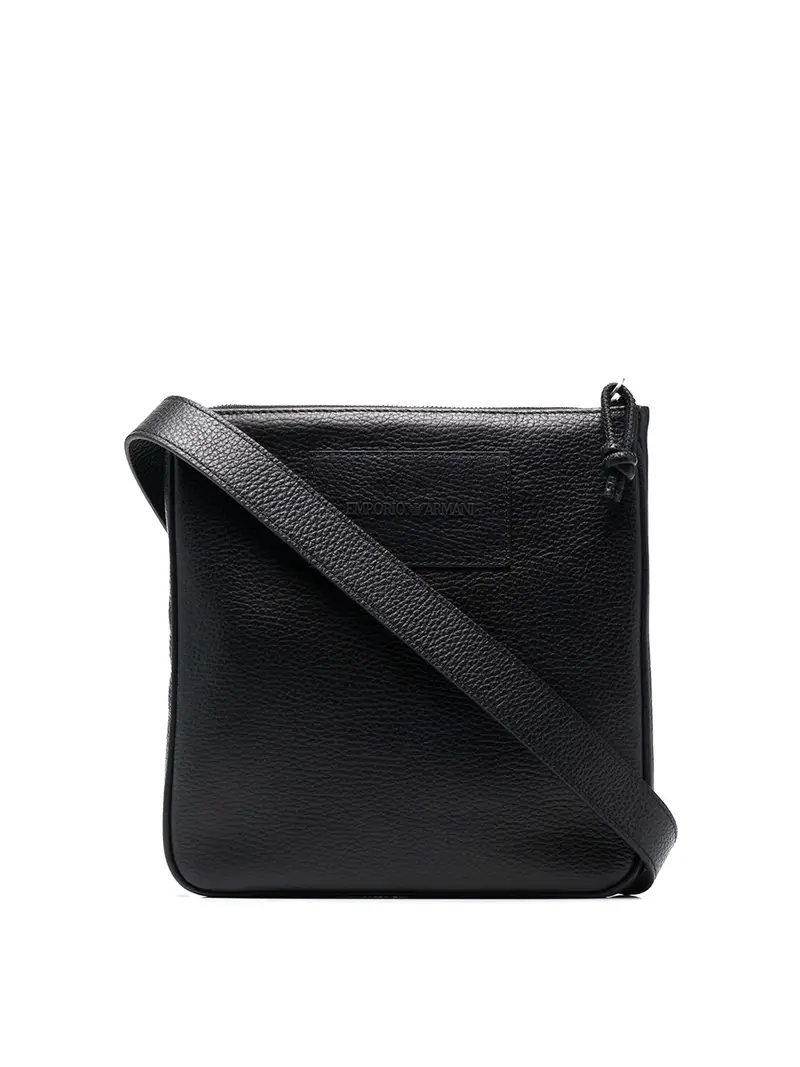 Emporio Armani Borsa messenger Nero 4003695