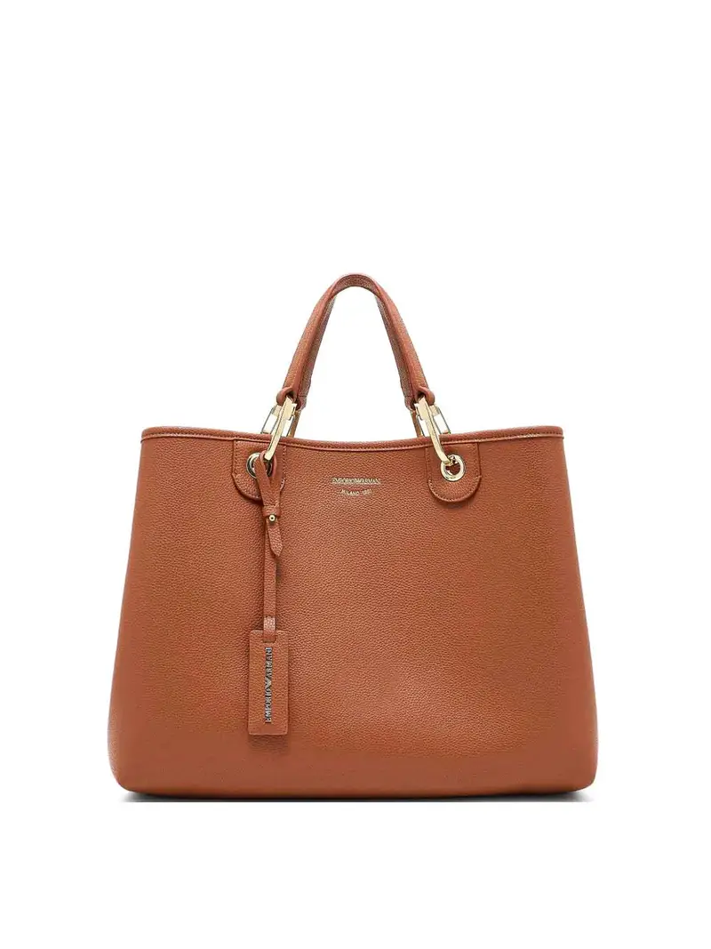 Borsa per la spesa medio myea Marrone