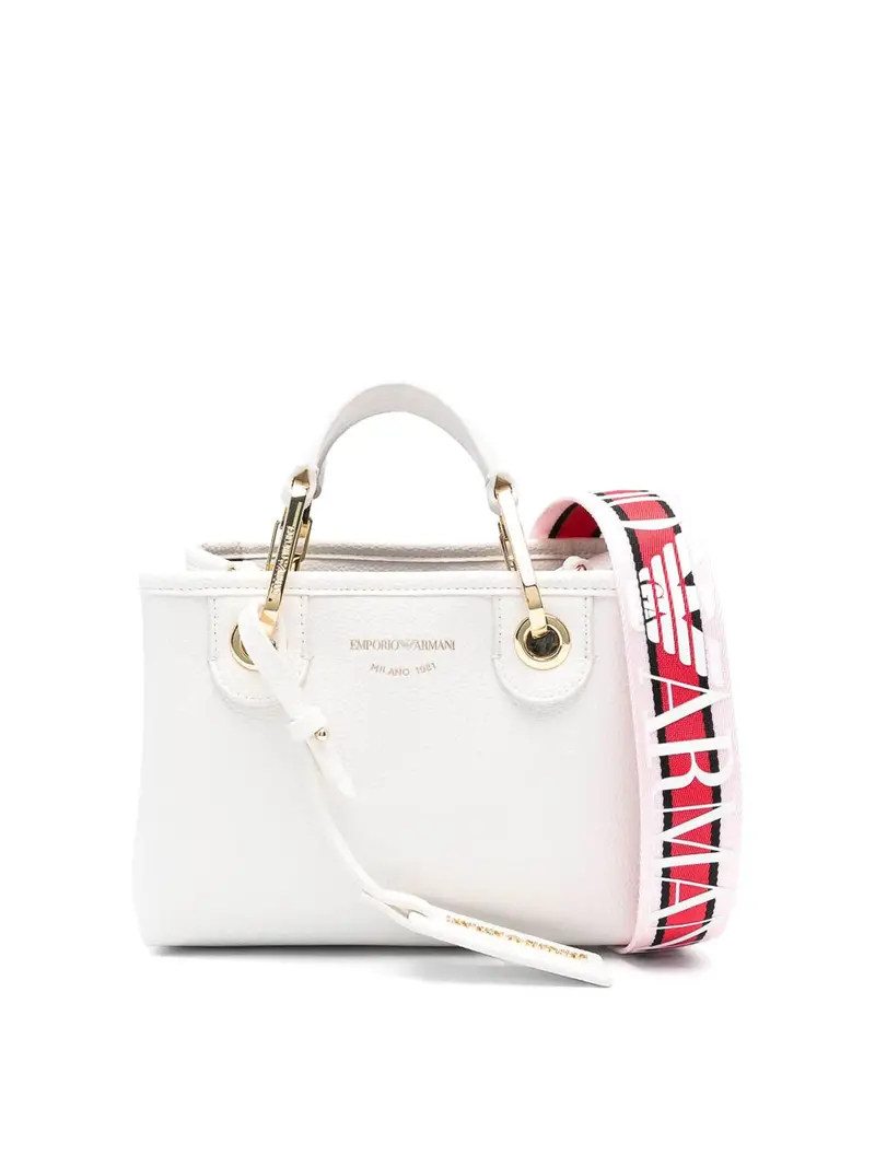 Borsa per la spesa Myea XS Bianco
