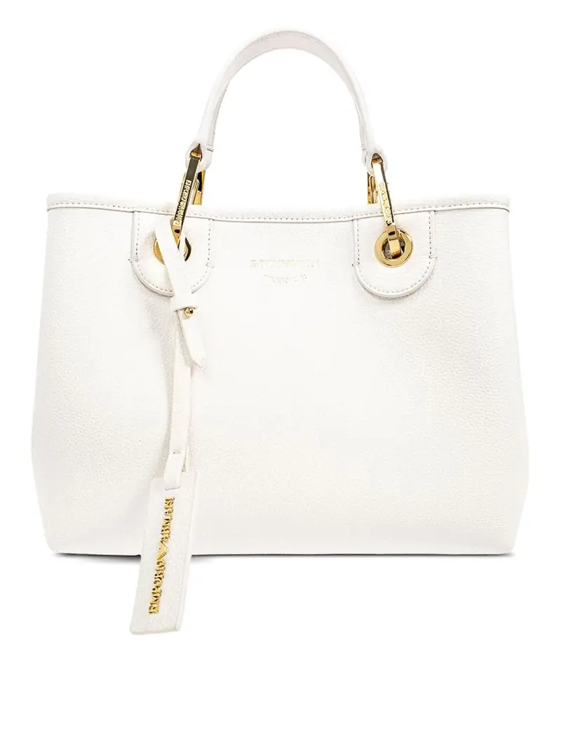 Borsa piccola Myea Bianco