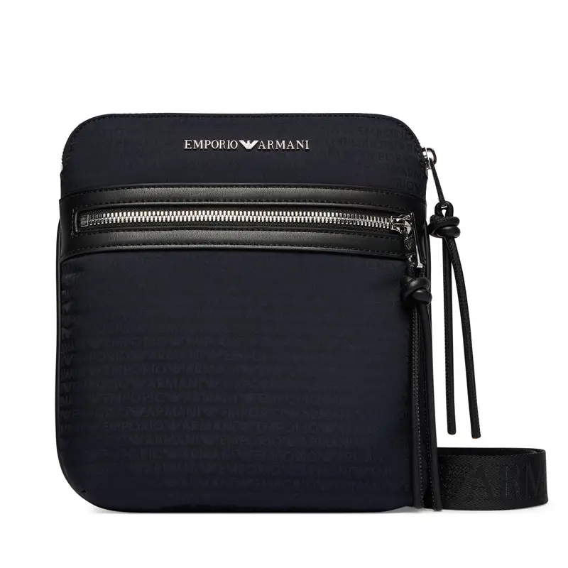 Borsellino Emporio Armani EM005400 AF14637 UB118 Blu scuro