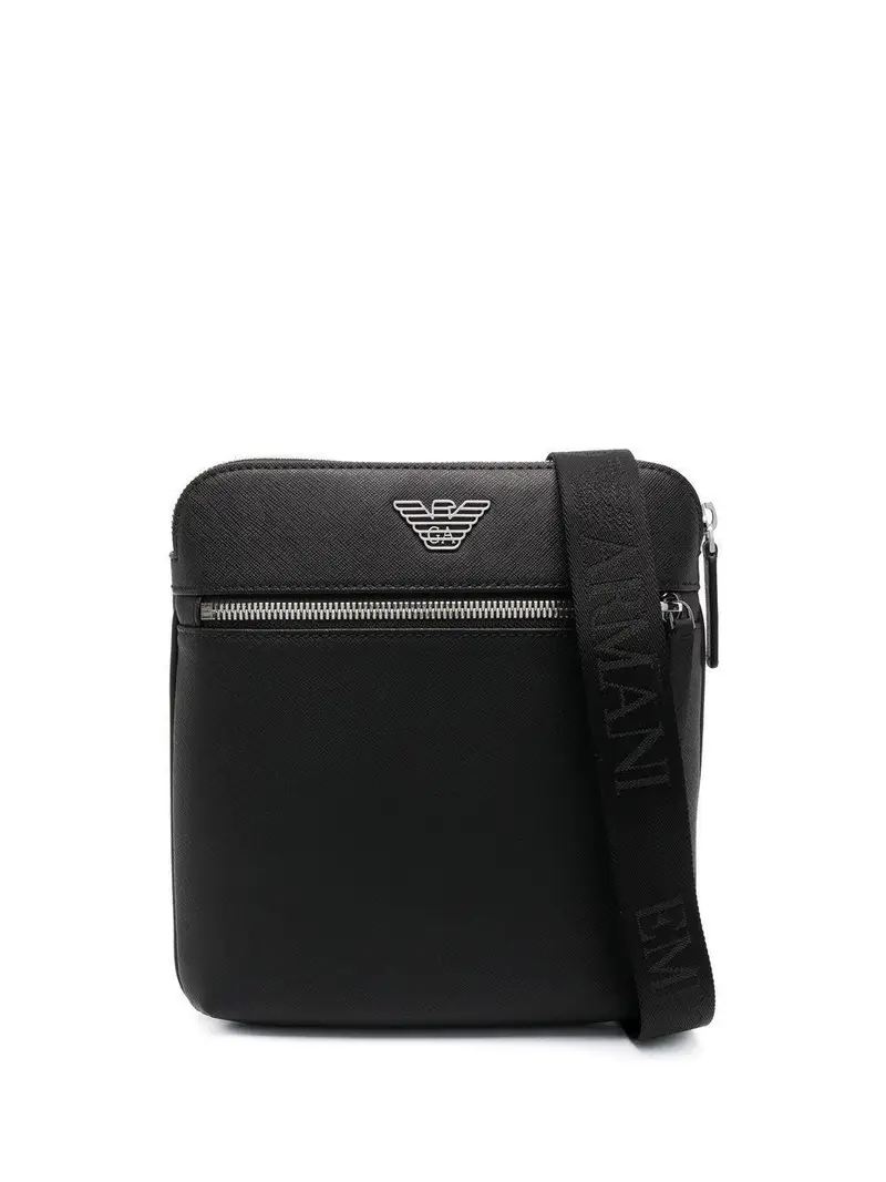 Emporio Armani Borsello Nero 4015592