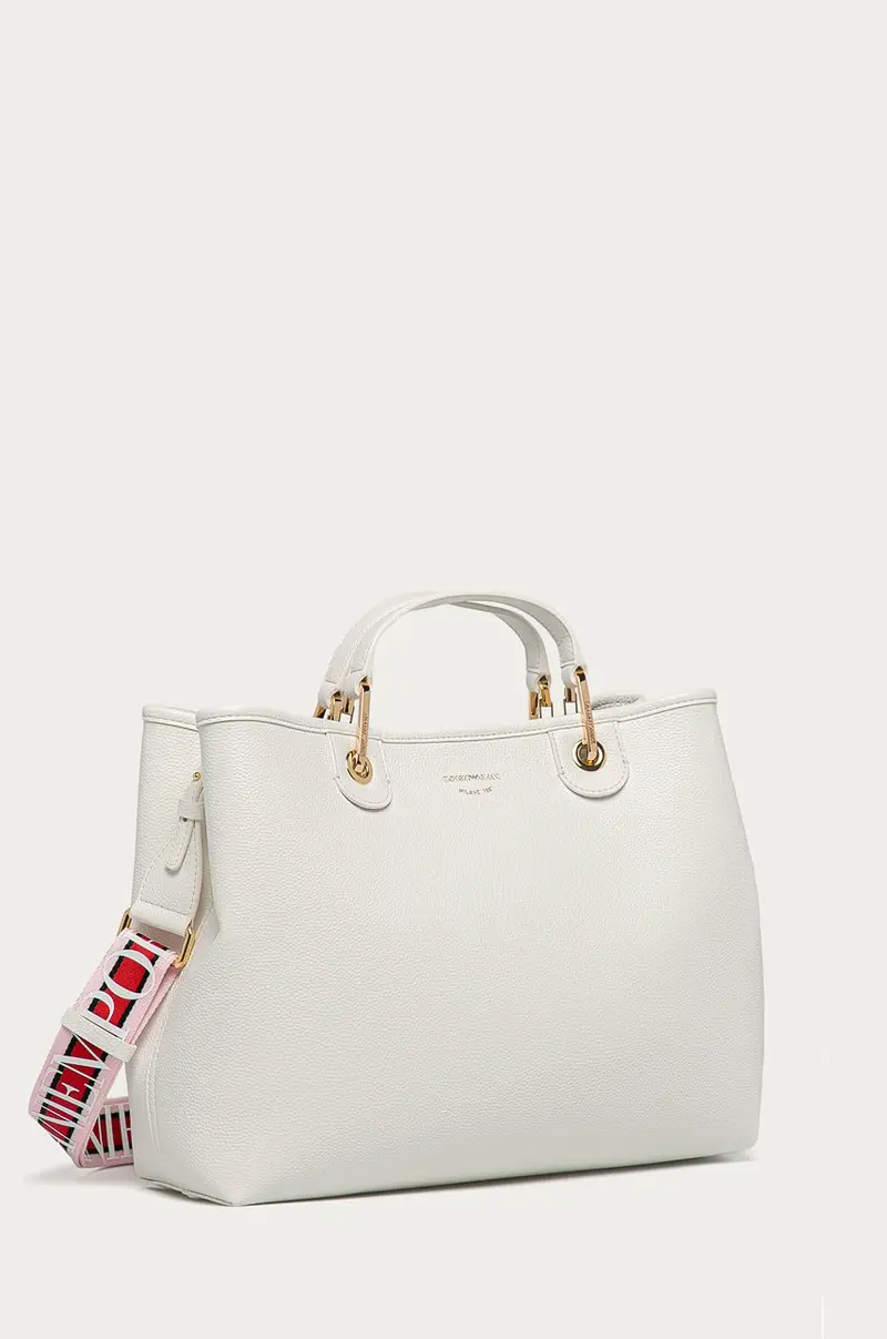 borsetta Bianco miniatura 2