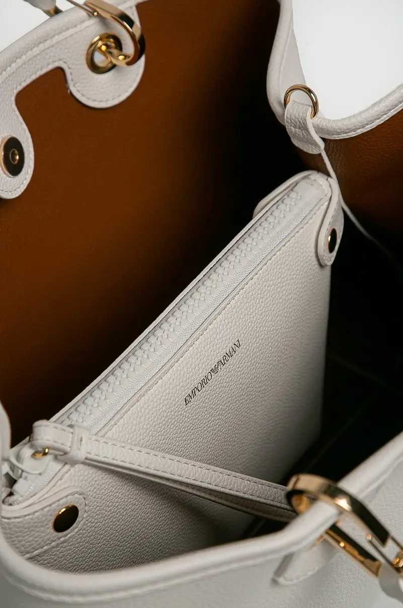 borsetta Bianco miniatura 4